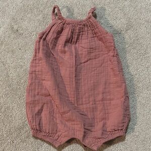 Little Planet Bubble Romper